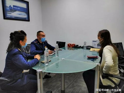 崂山区开展政务审批科技中介服务收费专项检查，着力优化创新环境