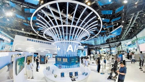云知声联合创始人李霄寒科博会演讲 科技中介服务成AI落地新引擎