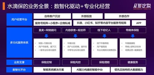 数智化驱动，专业化经营——水滴保冉伟的保险新中介之道